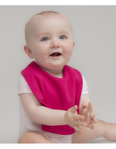 LAR-LW082-Plain And Contrast Bib